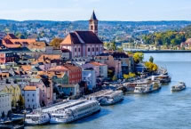 Weekend Flash Sale on<br>Scenic Cruises!