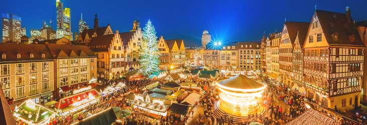  Christmas Markets River Cruises